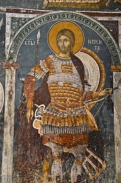 Del_od_freskozivopisot_vo_crkvata_Sveti_Nikita,_selo_Banjani,_skopsko_28.9