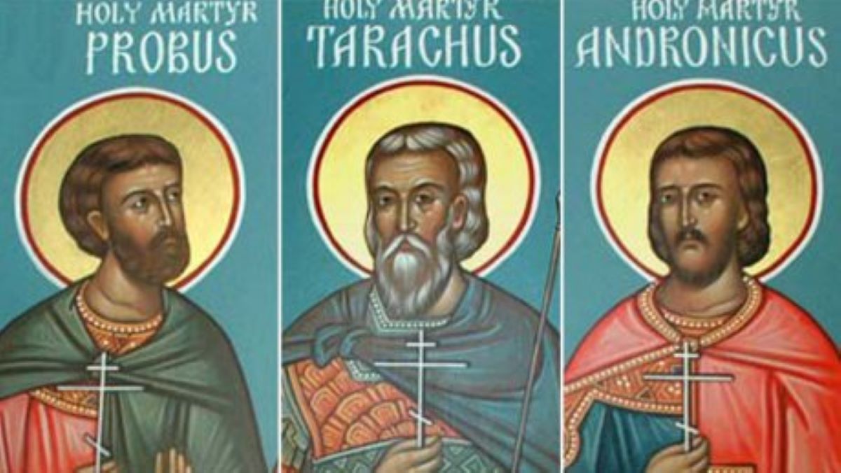 Sveti-mucenici-Tarah-Prov-i-Andronik 25.10